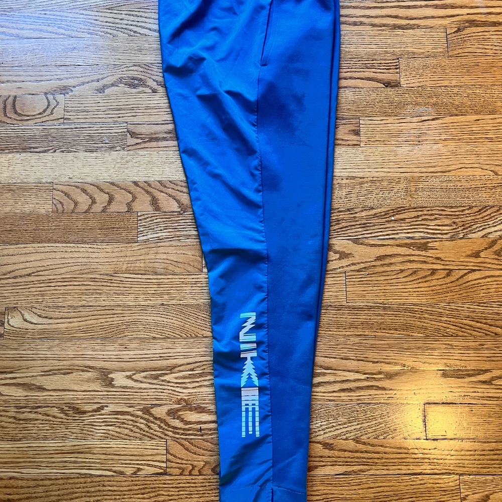 Nike Kids Royal Blue Joggers